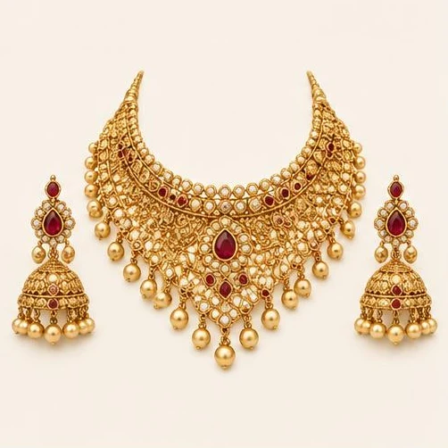 Bridal Jewellery